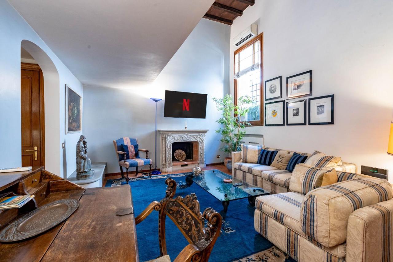 Apartamento Colosseo-fori Imperiali Storico