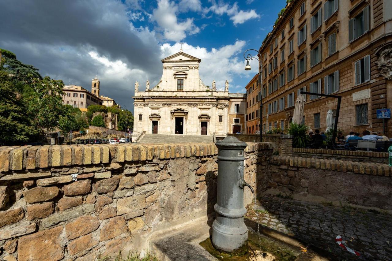 Apartamento Colosseo-fori Imperiali Storico *