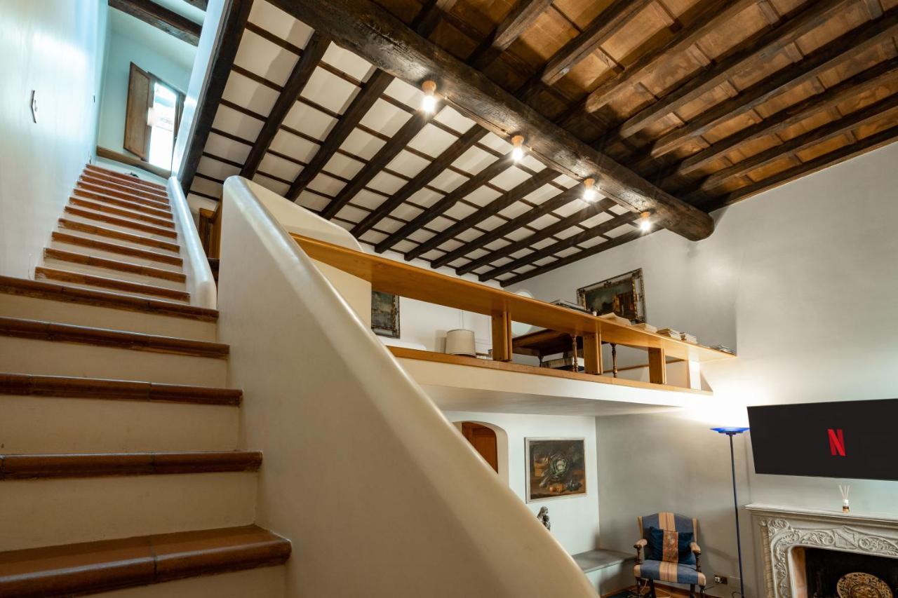 Apartamento Colosseo-fori Imperiali Storico *